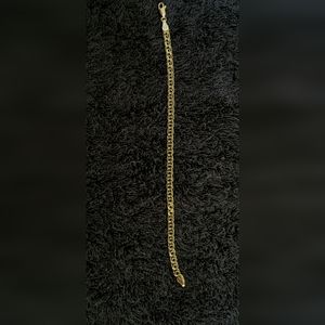14kt Solid Yellow Gold Bracelet